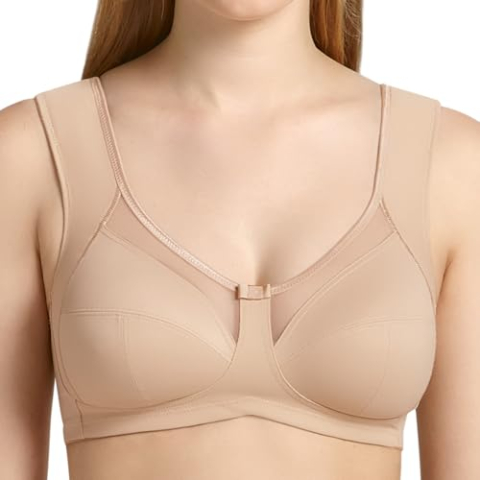 Anita ontlastingsbeha Clara 5860, beige (huid)., 95C