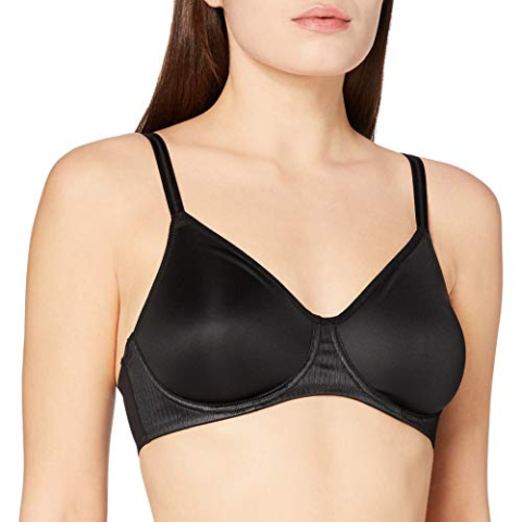 Triumph Urban W X Minimizer beha voor dames, zwart (zwart), 95D