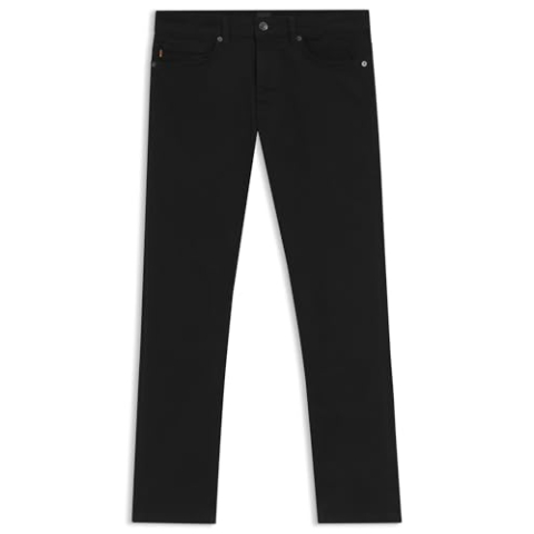 BOSS Jeans_Broeken voor heren, Zwart003, 33W / 30L