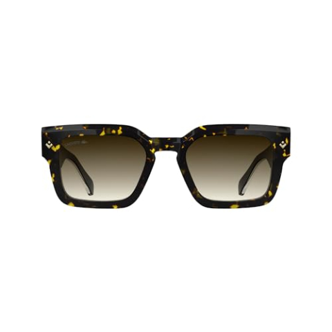 Lacoste L6071S Dark havana 52/21/145 UNISEX Zonnebrillen