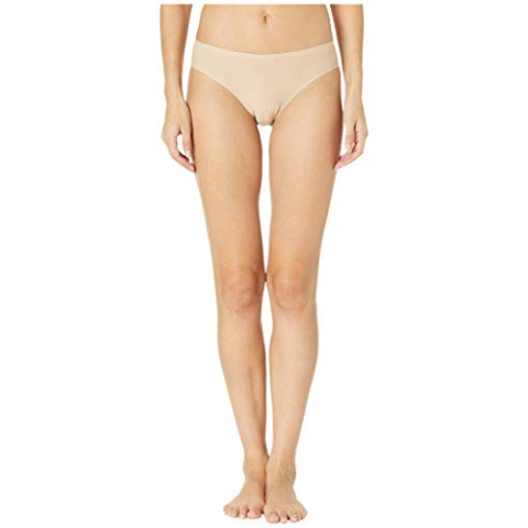 Chantelle dames 2643 Softstretch 2643 Ondergoed, Gebroken wit (Nude), Eén maat
