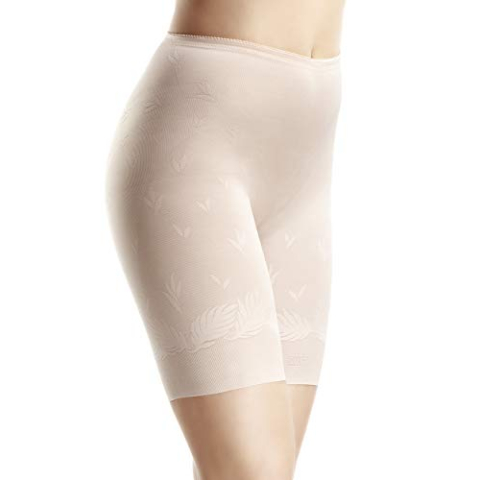 Susa Dames korsetbroek met pijpen Classics Shapewear-onderbroek, Shell., 115