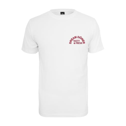 Mister Tee Dream Kebab Tee voor heren, wit, 4XL