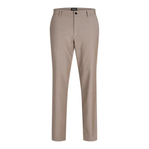 JACK & JONES Jpstollie Connor Chino Noos, beige, 32W / 32L