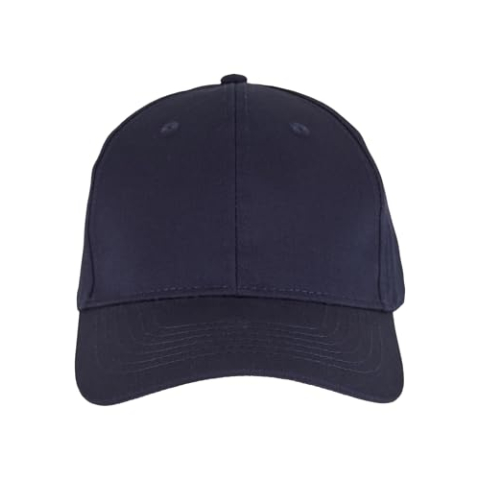 Brandit Basecap, meerdere kleurvarianten, Donkerblauw, One size