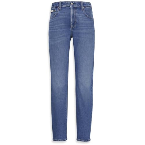 Calvin Klein Jeans Jeans voor dames, Blauw (Indigo Channel), 26W