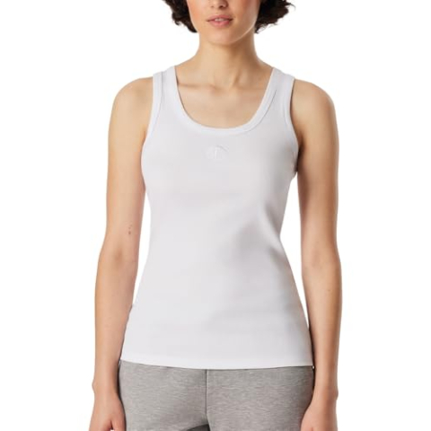 Schiesser T-shirt voor dames, Wit_183231, 34