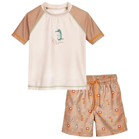 Playshoes UV-Schutz Bade-Set zweiteilig