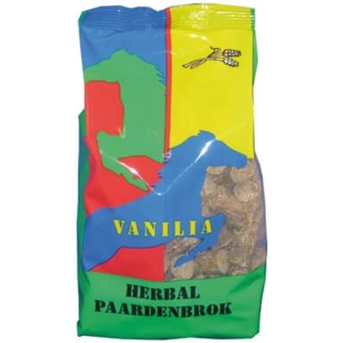Vanilia Herbal Paardensnoepjes - 1 kg