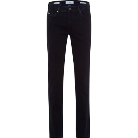 BRAX spijkerbroek heren Style Cadiz,zwart, blauw,42W / 30L