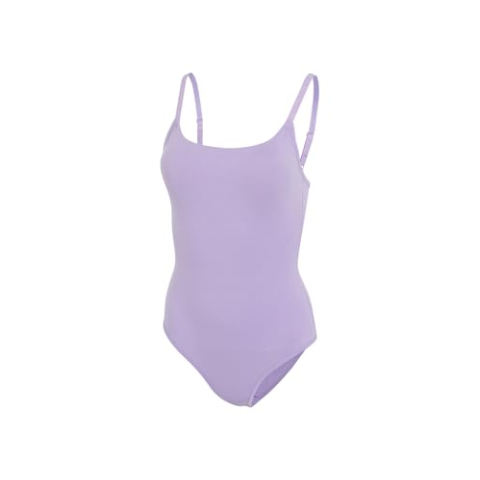 adidas Bodysuit - Sport Active Essentials Cotton, Powder Plum_4a0445, L