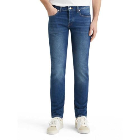 Scotch & Soda heren ralston jeans, classic blue, 38W / 34L