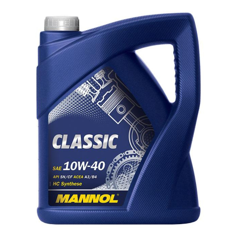 MANNOL Classic 10W-40 5 L