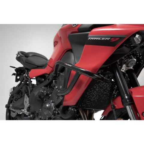 Crashbar/GMOL SW-MOTECH Yamaha Tracer 9/GT (20-) zwart