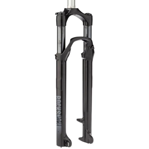RockShox Unisex - Recon Silver verende vork, volwassenen, zwart, 29