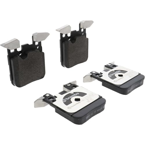 BREMBO P 06 087 remblokken