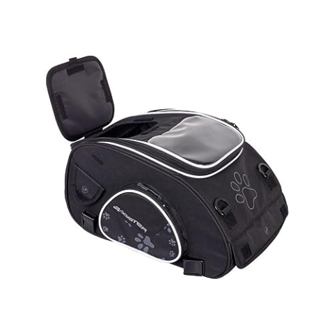 Bagster Puppy Tankrugzak Small (zwart)