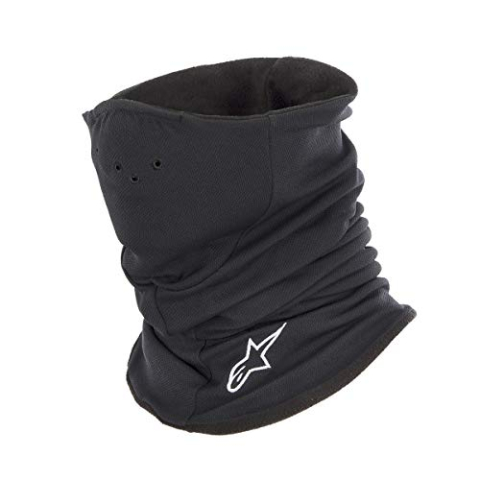 Alpinestars 4758514-10 Zwart Nekwarmer Tech Nekwarmer