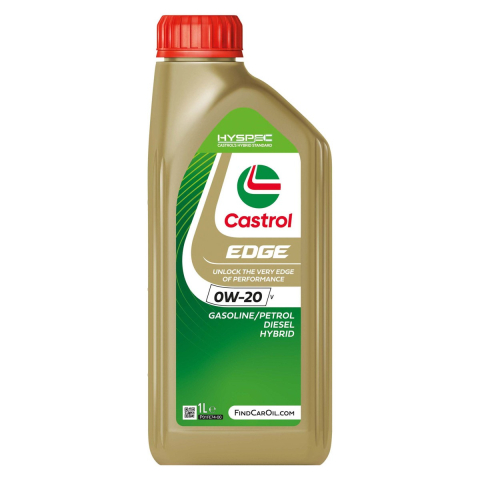Castrol EDGE 0W-20 V, 1L