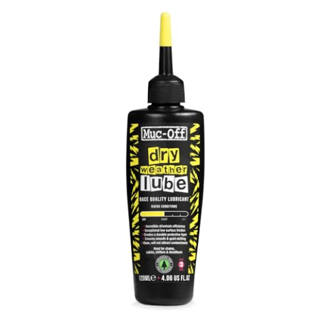 Muc-Off MUC966 droogsmeermiddel - 120 ml