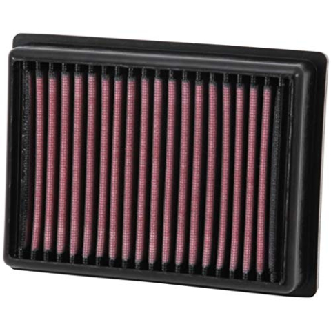 K&N vervangingsfilter compatibel met KTM 1190 Adventure / 2013 (KT-1113)
