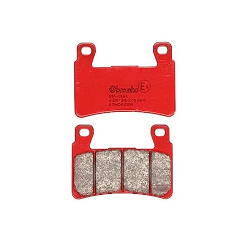 Brembo GESINTERDE REEMKLAUW 07HO45SA (EBC FA265)