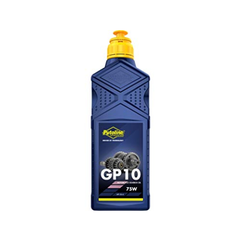 Putoline GP 10 SAE 75W (getrijolie) 1 liter