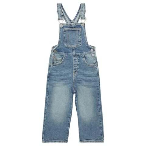 jeans tuinbroek, 54z2, 110