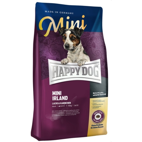 Happy Dog Supreme - Mini Irland - 4 kg