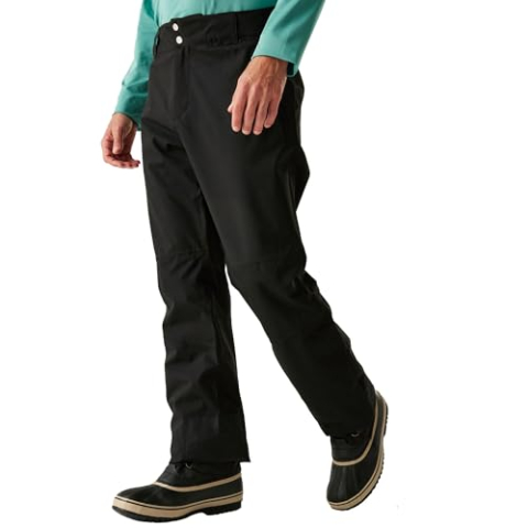 Heren‑ Achieve II waterdicht Ski Pants ademend winddicht Snowboarding Trousers