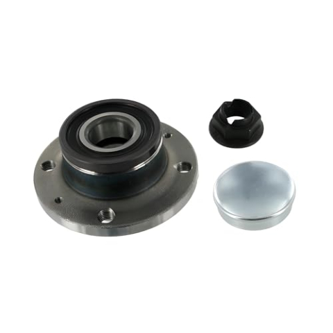 SKF VKBA 6552 Wiellagerset