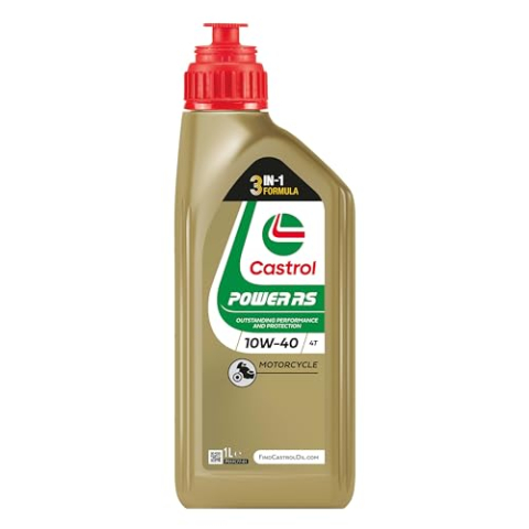 Castrol POWER RS 4T 10W-40, 1L