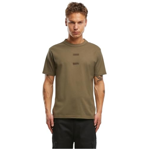 Brandit BW Tropenshirt T-shirt olijf 65% katoen, 35% polyester Basics