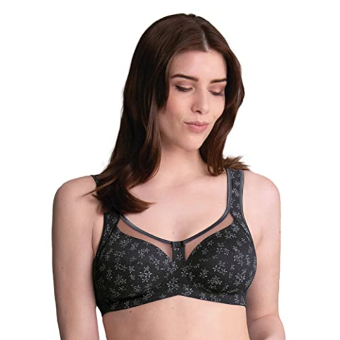 Anita Comfort BH Clara Art 5853, antraciet, 100E