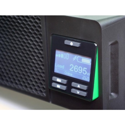 Online Uninterruptible Power Supply System UPS APC SRT2200RMXLI
