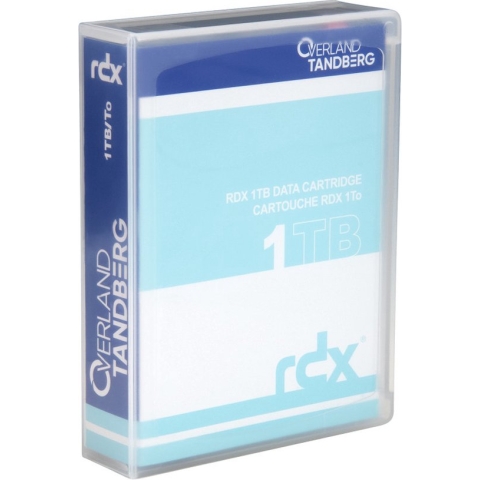 Tape Overland-Tandberg 8586-RDX 1TB