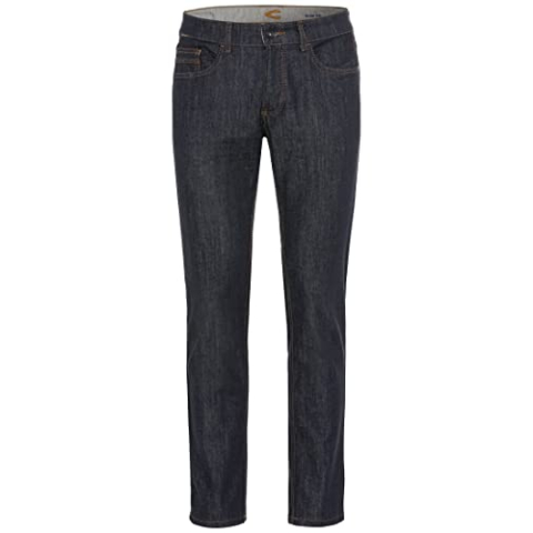 camel active Heren 4888859D03 broek, nachtblauw, 40W / 30L