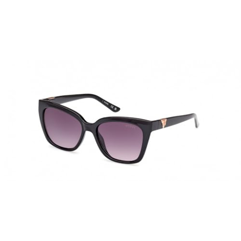 GUESS damesbril, Zwart, 140/16/43,7