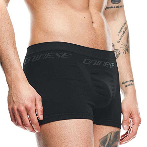 Dainese quick dry boxer heren, Zwart, XL