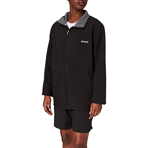 Regatta Connie V waterafstotende windbestendige stretch softshelljas met zakken