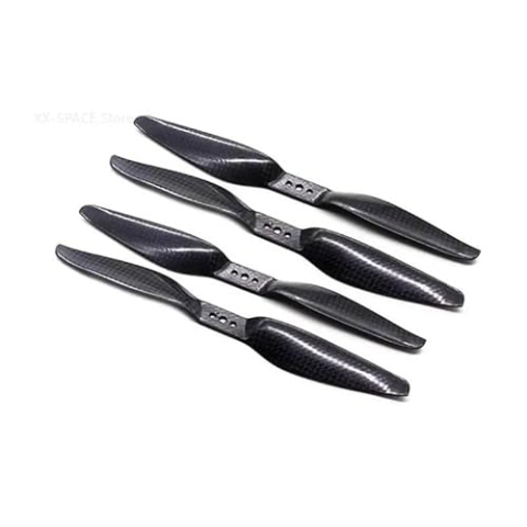 5030 tot 2655 Koolstofvezel Propellers 2CW 2CCW Multi Size Vervanging Hommelbladen(1555 2CW 2CCW)