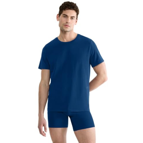 sloggi SLG Base O-Neck Ultramarine, ultra marine, S