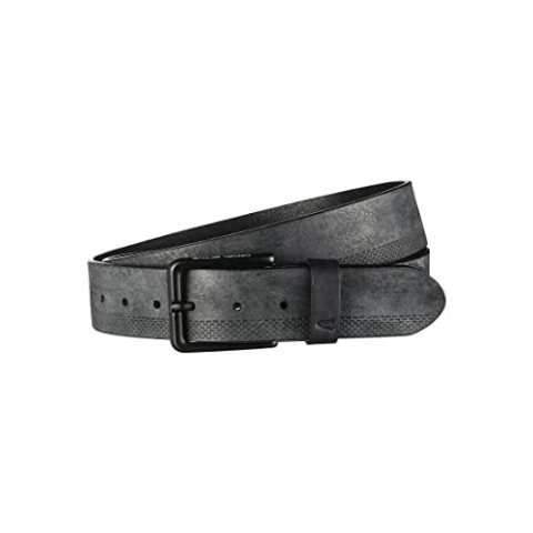 camel active Heren 4020409b0409 Riem, zwart, XXL