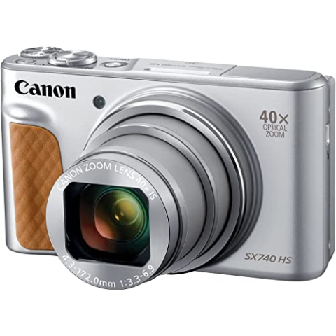 Canon PowerShot SX740 HS SL