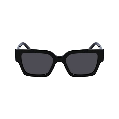 KARL LAGERFELD Zonnebril, 001 Zwart, 52