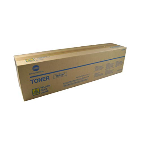 A070250 Konica Minolta Bizhub C451 Toner Geel