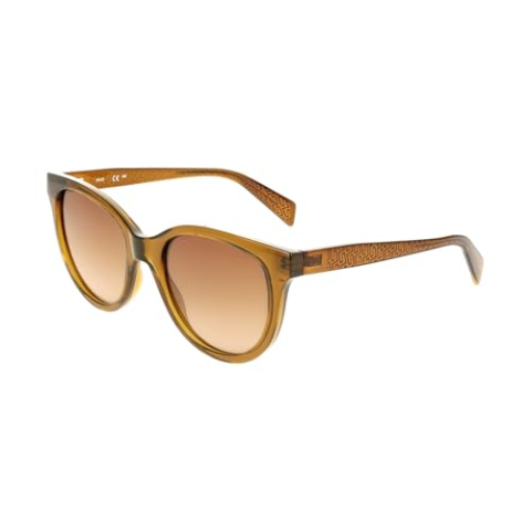Liu Jo LJ825S Mustard 53/20/140 Vrouw Zonnebrillen