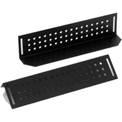 Tritón RAB-NL-X02-X1 zware laderail, 2 stuks zwart