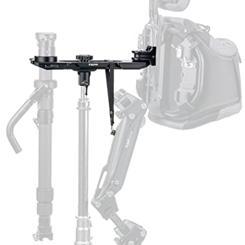 Tilta Float System Docking Station voor Tilta Float Post,Vest, Stabiliserende Arm Compatibel met DJI RS 2/RS 3 Pro GSS-T01-DS
