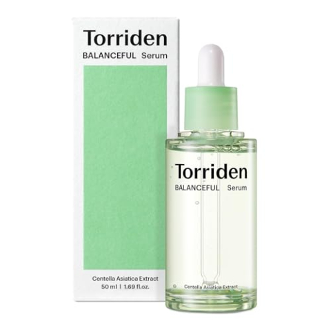 Crème de jour Torriden BALANCEFUL CICA 50 ml - Marque : Torriden - EAN : 8809784600978